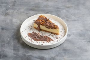 Շոկոլադե կարամելային Չիզքեյք