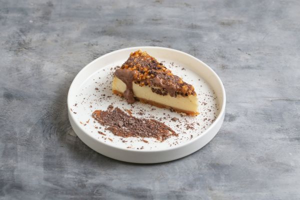 Շոկոլադե կարամելային Չիզքեյք