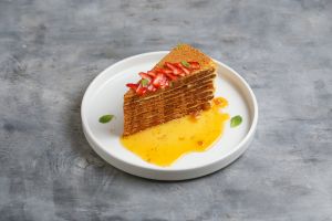 Մեղրով Տորթ