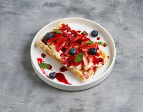 Հատապտղային Վաֆլի