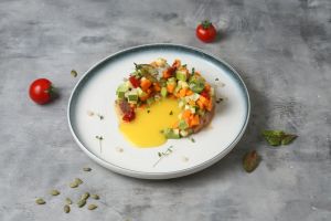 Սաղմոնով թարթար