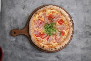 Ապխտած Մսամթերքով 