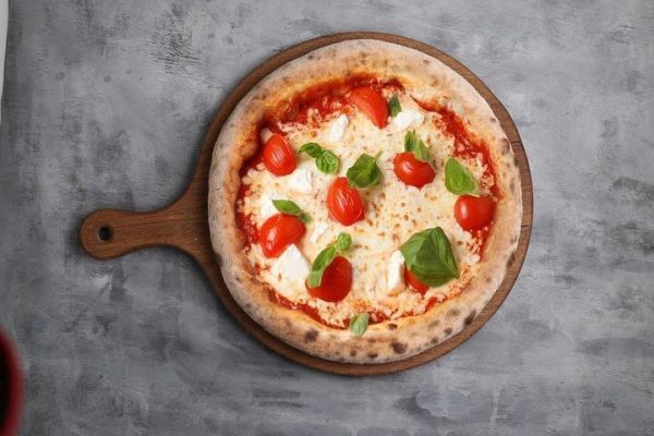 Միջերկրական Պիցցա  