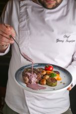 Տավարի Սթեյք Շեֆ Խոհարարից