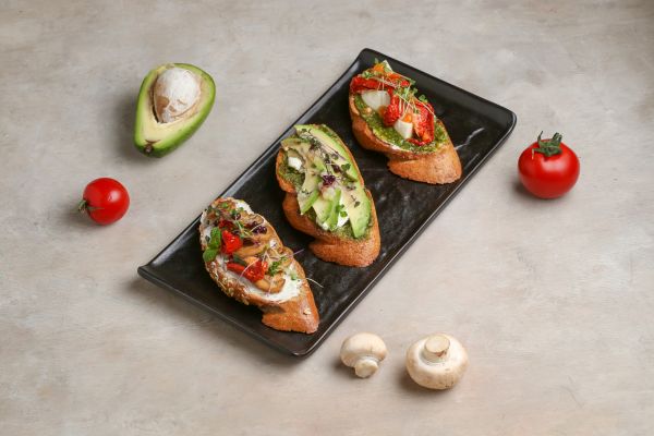 Բրուսկետա Միքս