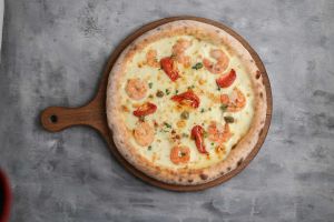 Ծովախեցգետնով