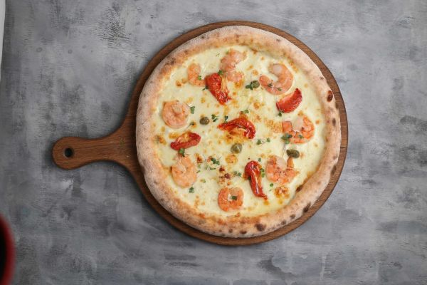 Ծովախեցգետնով