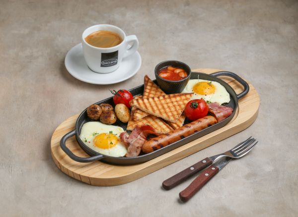 Անգլիական Նախաճաշ