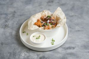 Մոցարելլայի ձողիկներ