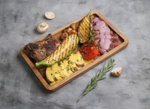 Մսային Հրավառություն