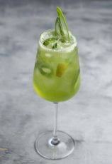 Թարմացնող Ալոե