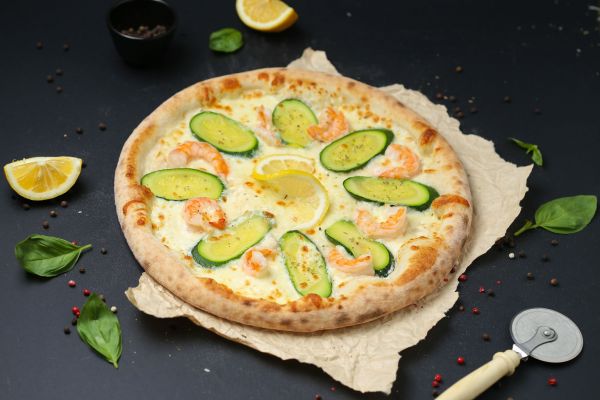 Ծովախեցգետնով և Դդմիկով