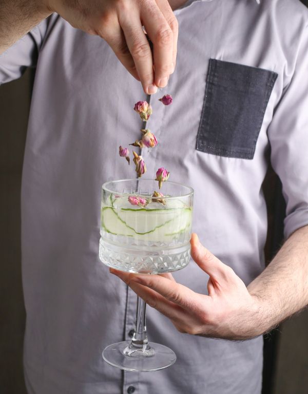 Ջին և տոնիկ