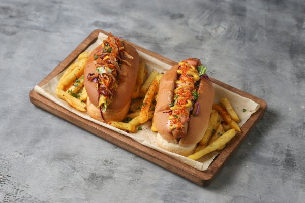 Հոթ դոգ էքսկլյուզիվ