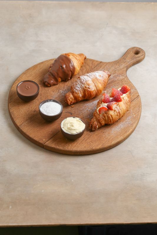 Դասական Կրուասան