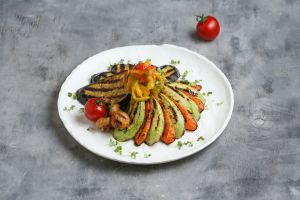 Գրիլ Բանջարեղենի Ափսե