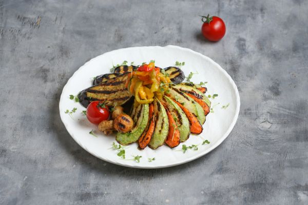 Գրիլ Բանջարեղենի Ափսե