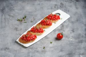 Բրուսկետա Լոլիկով