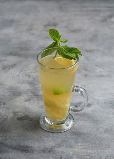 Իմբիր- Մեղր 