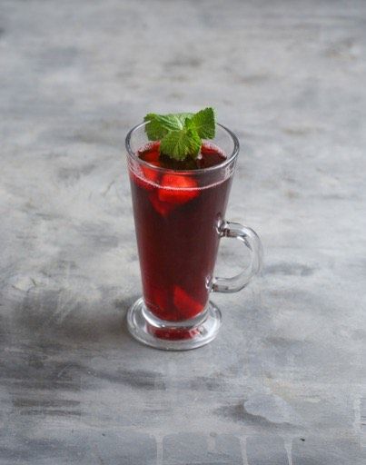 Հատապտղային Կարկադե 