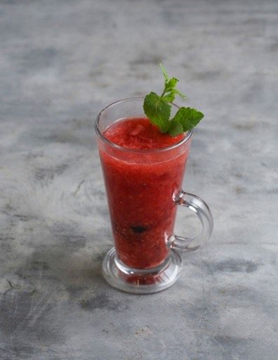 Հատապտուղ և Մեղր 