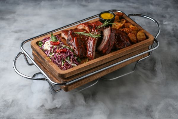 Բարբիքյու Ռիբս