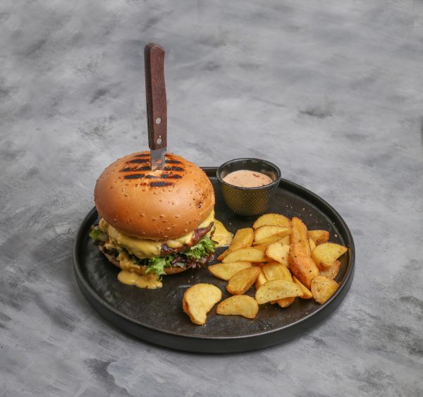 ԻնՏեմպո Բուրգեր