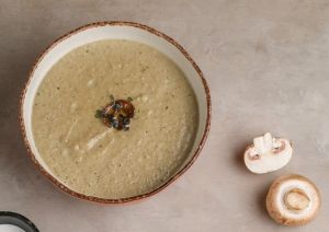 Սնկով Ապուր