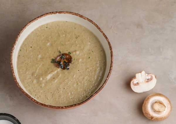 Սնկով Ապուր