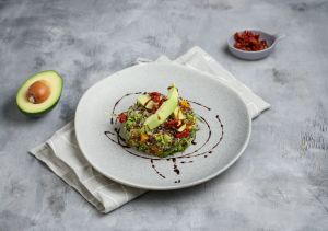 Քինուայով Աղցան