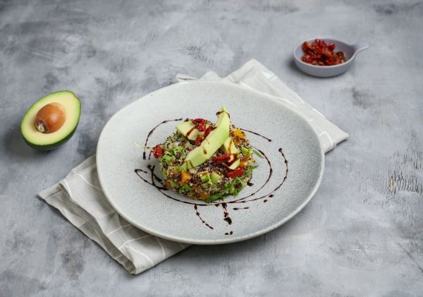 Քինուայով Աղցան