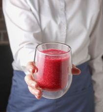 Կարմիր Կաղամբ-Խնձոր