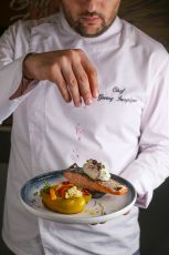 Սաղմոնի Սթեյք