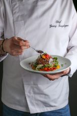 Սթեյք Աղցան 