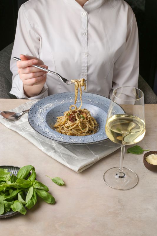 Տրյուֆելով Պաստա