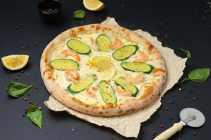 Ծովախեցգետնով և Դդմիկով