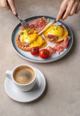 New York’s Favorite Benedict